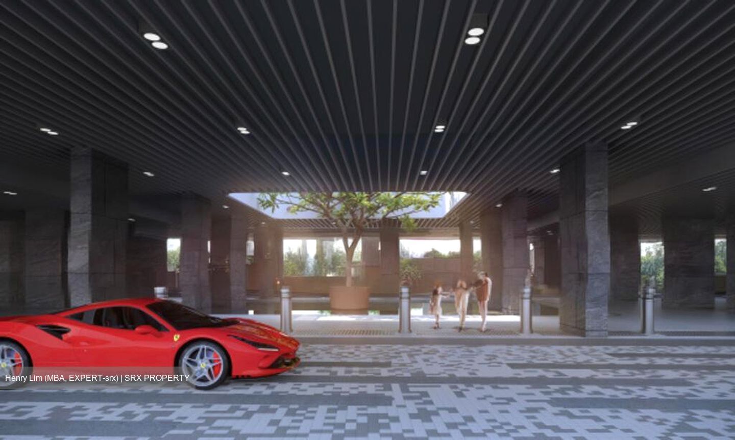 Arina East Residences (D15), Apartment #542334221